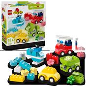 Lego® Duplo® My First Creative Vehicles 10474 image