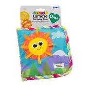 Lamaze Classic Sensory Discovery Book image