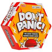 Don't Panic Game