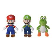 Super Mario 30Cm Plush Assortment image