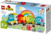 Lego® Duplo® My First Number Train - Learn To Count 10954 Building Toy (23 Pieces) image