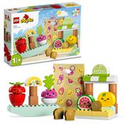 Lego® Duplo® My First Organic Market 10983 Building Toy Set (40 Pieces) image