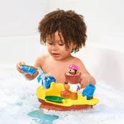 Tomy Toomies Pirate Ship Bath Toy image