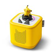 Toniebox 2 Starter Set Lightning Yellow With A Pikachu Tonie Figure Audio Character