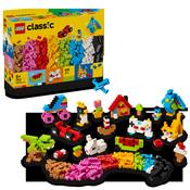 Lego Classic Creative Colourful Bricks Set 11045 image