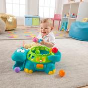 Fisher-Price Poppity Pop Musical Dino image
