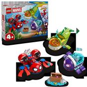 Lego® | Marvel Spidey And His Amazing Friends Spidey: Underwater Vehicles 11207 image