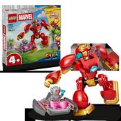 Lego | Marvel Iron Man And His Awesome Friends Ultron Vs. Iron Man 11209 image