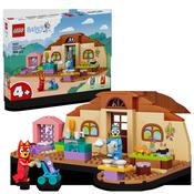 Lego Bluey School With Rusty And Bluey Toy 11221