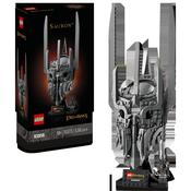 Lego Icons The Lord Of The Rings: Sauron’s Helmet 11373 image