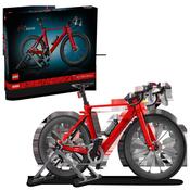 Lego Icons Road Bike Building Set For Adults 11380 image