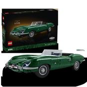 Lego Icons Jaguar E-Type Classic Sports Car 11381