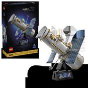Lego Icons Hubble Space Telescope Building Set 11382 image