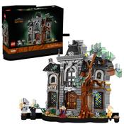 Lego Icons Mayor Manor - House Model Kit 11383 image