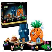 Lego Icons Spongebob Squarepants: Bikini Bottom 11386