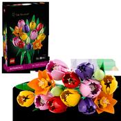 Lego® Botanicals Tulip Bouquet Flower Decor 11501 image