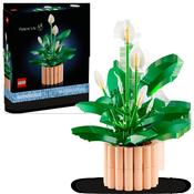 Lego® Botanicals Peace Lily Flower Decor 11504 image