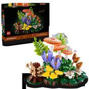 Lego Botanicals Woodland Mushrooms Decor Set 11505 image
