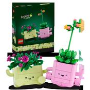 Lego Botanicals Rocking Plants Building Set 11506 image