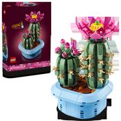 Lego® Botanicals Flowering Cactus Plants Decor 11509 image