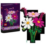 Lego Botanicals Cosmos Flowers Building Set 11514 image