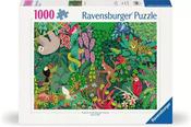 Ravensburger Magical Rainforest - 1000 Pieces Puzzle image
