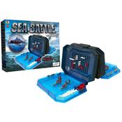 Deluxe Sea Battle Game image