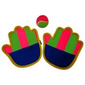 Catcher Set With Ball