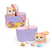 Little Live Pets Mama Surprise Kittens Playset