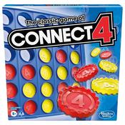 Connect 4 Classic Grid Board Game image