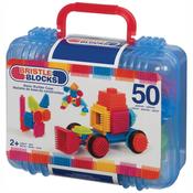 50 Piece Bristle Blocks In Case image