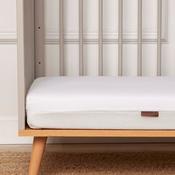 Baby Elegance Cot Bed Microfibre Mattress 140 X 70Cm image