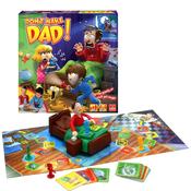 Sshh! Don't Wake Dad Game