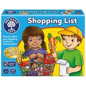 Orchard Toys Shopping List Game image