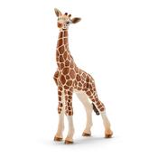Schleich Wild Life 14751 Giraffe Calf image