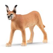 Schleich Wild Life Caracal Female image