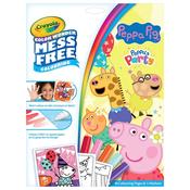 Crayola Colour Wonder Peppa Pig