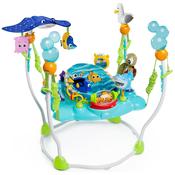 Bright Starts Disney Finding Nemo Sea Of Activities Baby Jumper image