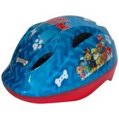 Paw Patrol Bicycle Helmet Size M 52-56 Cm Blue image