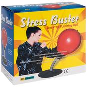 Tabletop Stress Buster Punching Ball image