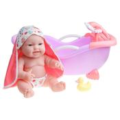 Lots To Love Baby With Bathtub Assortment image