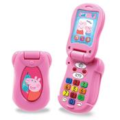 Peppa Pig's Flip And Learn Phone image