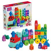 Mega Bloks Abc Learning Train image