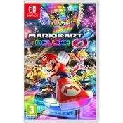 Mario Kart 8 Deluxe Nintendo Switch image
