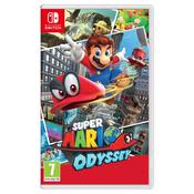 Super Mario Odyssey Nintendo Switch image