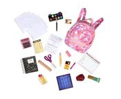 Our Generation School Supplies Off To School Accessory Set