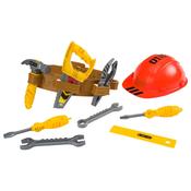Tuff Tools Construction Utility Belt Dress-Up Set