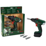 Bosch Cordless Screwdriver Drill Toy Set image