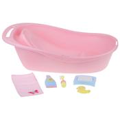 Baby Doll Bath Tub With Accessories image