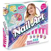 Fablab Nail Art Design Set image